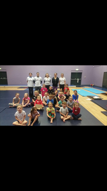 Dan Purvis Gymnastics