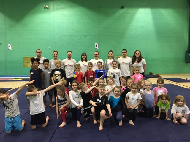 Dan Purvis Gymnastics